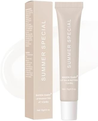 Summer Special Lip Butter Balm - Ultra-Hydrating, Nourishing Lip Care with Natural Ingredients, S... | Amazon (US)