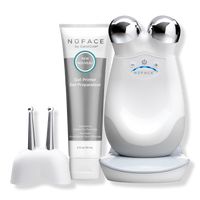 Nuface Trinity Facial Toning Kit + ELE Attachment Set | Ulta