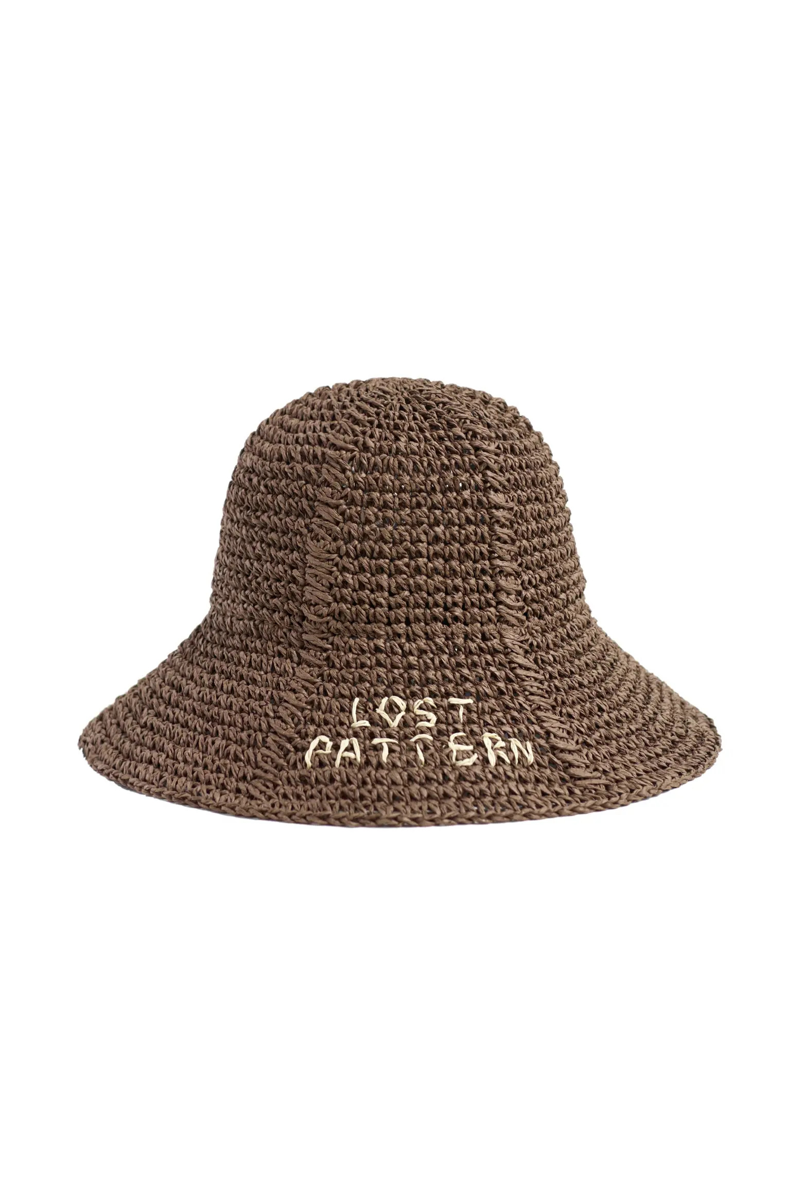 Lost Pattern "Wanderlight" Packable Straw Hat (Women) | Nordstrom | Nordstrom