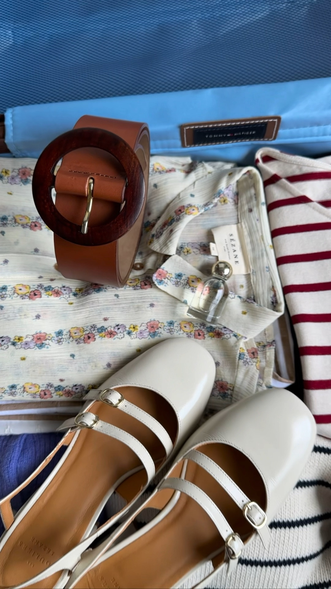 Travel must haves ❤️

• Shirts are either S or 36/4US
• Gaspard Cardigans are XXS (run large) 
• Leontine is S


#LTKU #LTKVideo