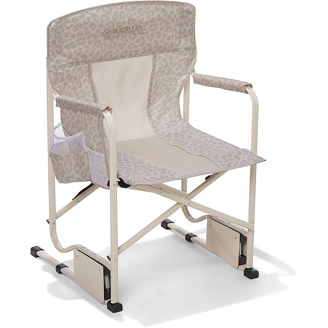 Magellan Outdoors Odyssey Rocker Chair Tonal Leopard | Academy Sports + Outdoors