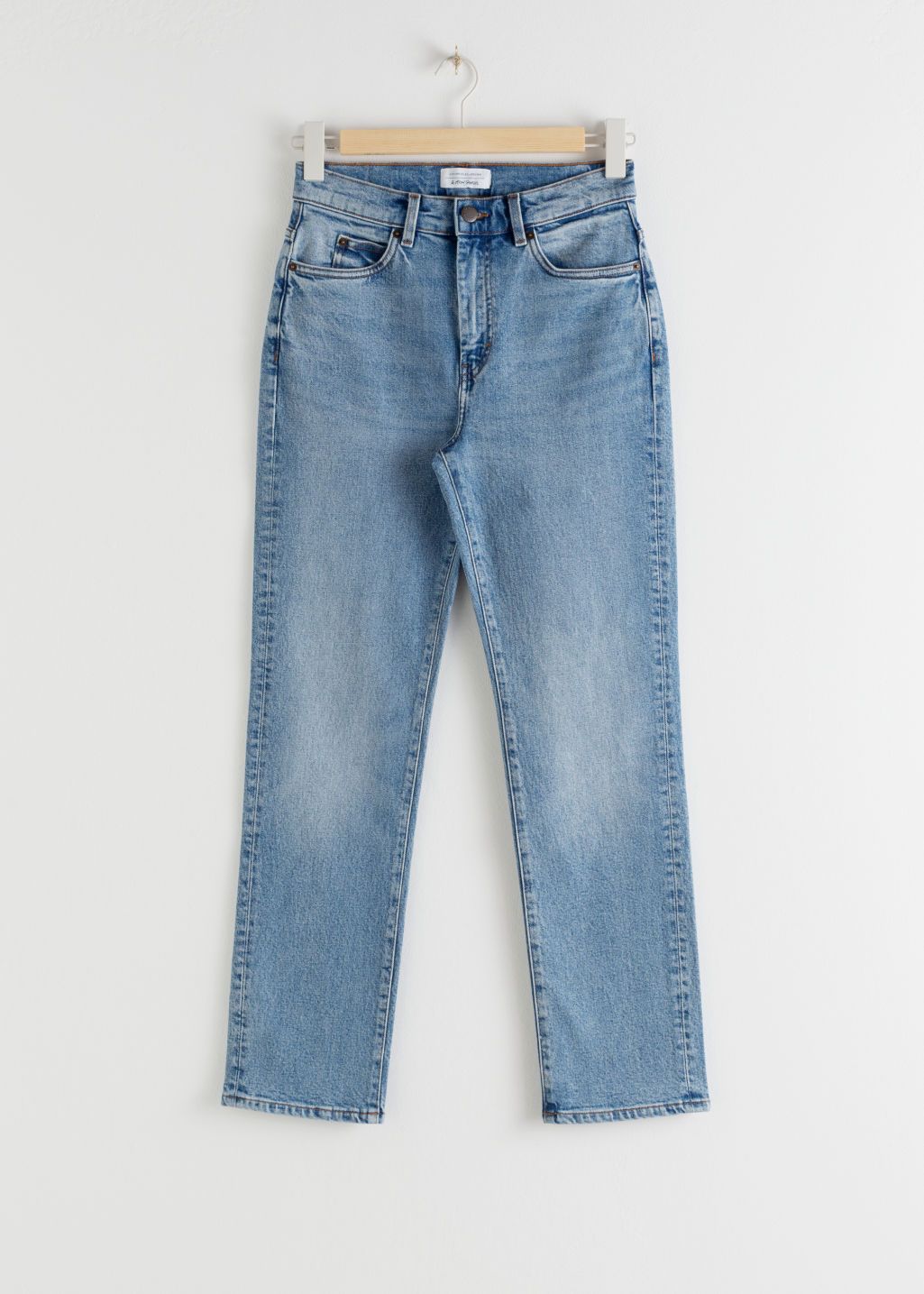 Straight High Rise Jeans | & Other Stories (EU + UK)