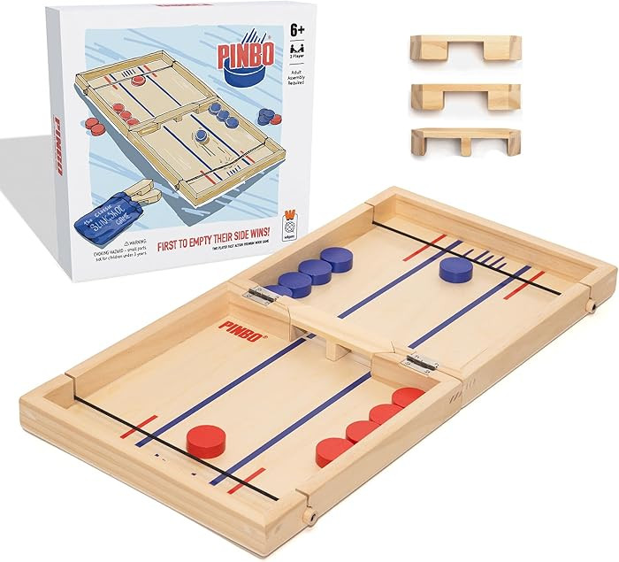 Wudly Games | Amazon (US)