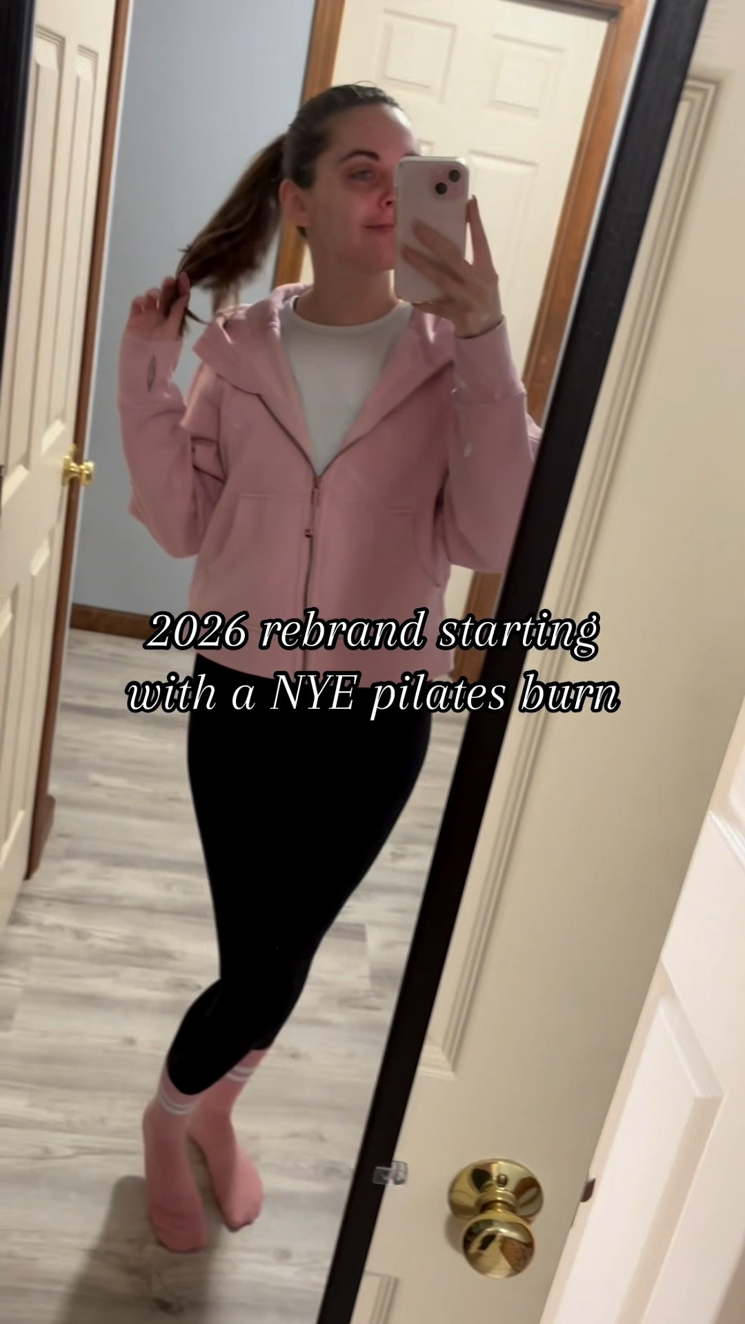 nothing like ending the year with an intense workout! 

#LTKActive #LTKHoliday #LTKselfcare