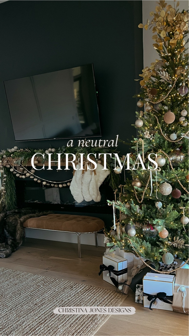 For my neutral girlies🎄

#LTKSeasonal #LTKHoliday #LTKHome