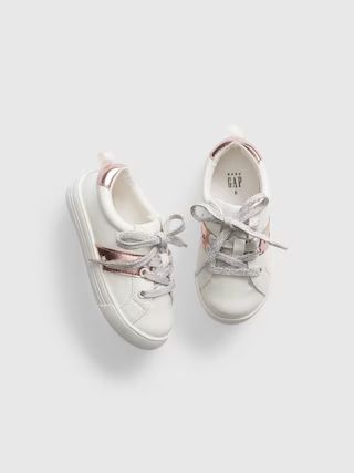 Toddler Star Sneakers | Gap (US)