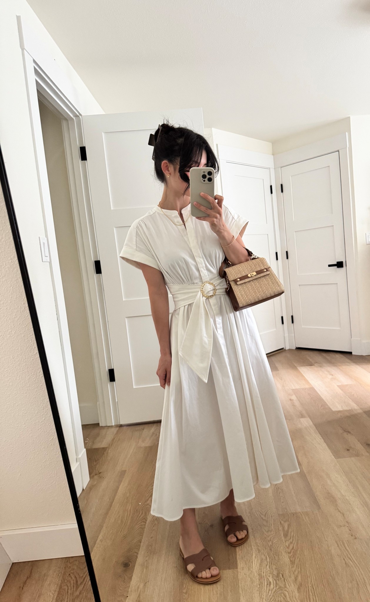 Wearing size 0 petite :)

#LTKPetite #LTKSaleAlert #LTKootd