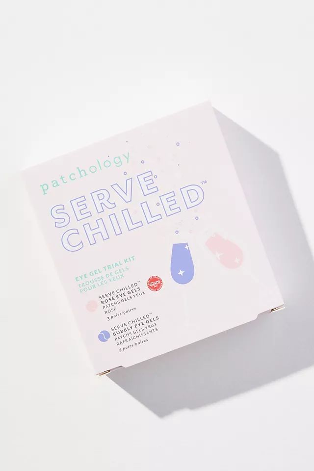 Patchology Serve Chilled Eye Gel Kit | Anthropologie (US)