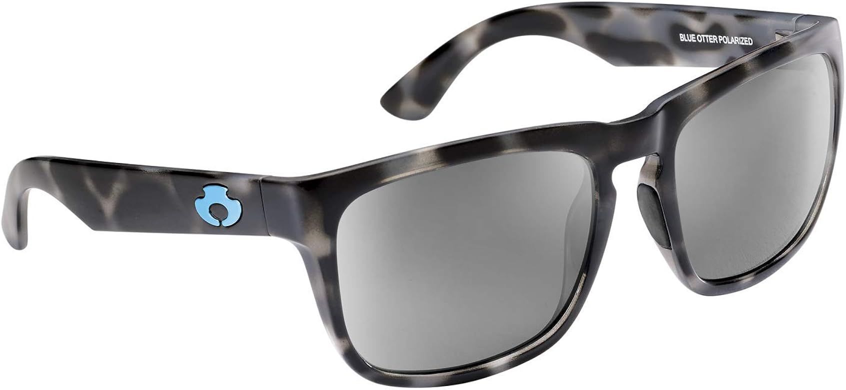 Blue Otter Polarized Sunglasses Cumberland - Nylon Lenses Manufactured by Carl Zeiss Vision. | Amazon (US)