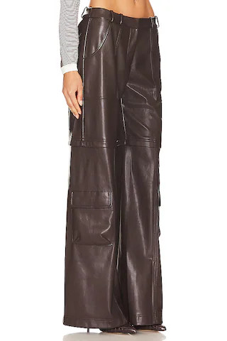 Lucas Pants in Cocoa | Revolve Clothing (Global)