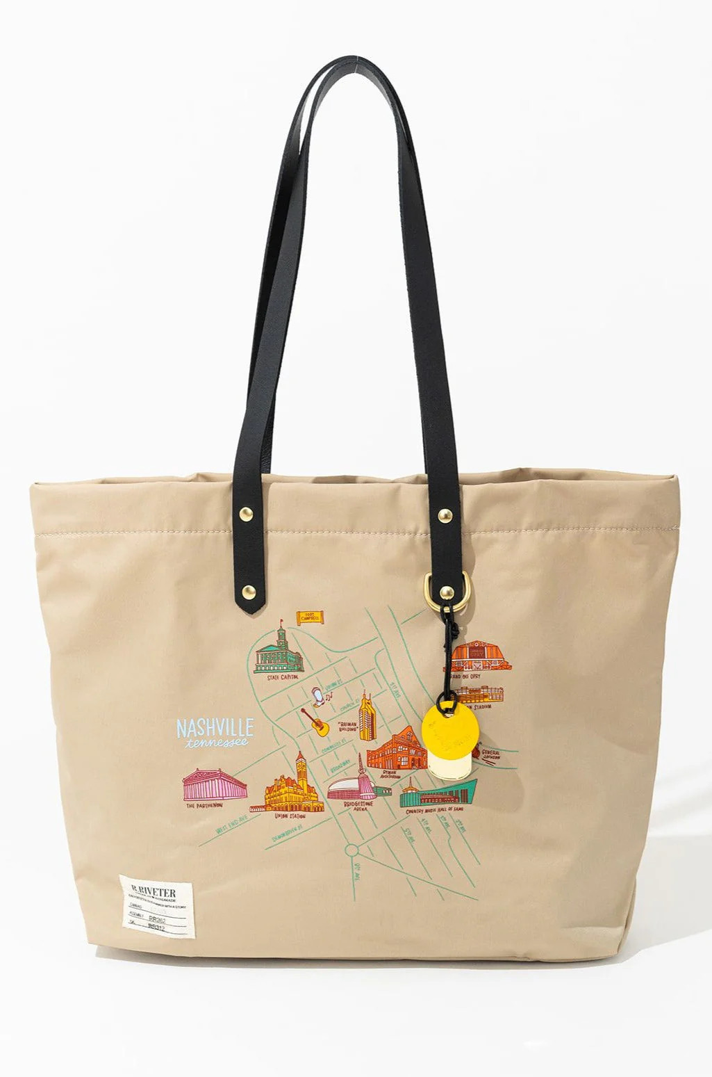 Wilson | Destination Nashville | R. Riveter