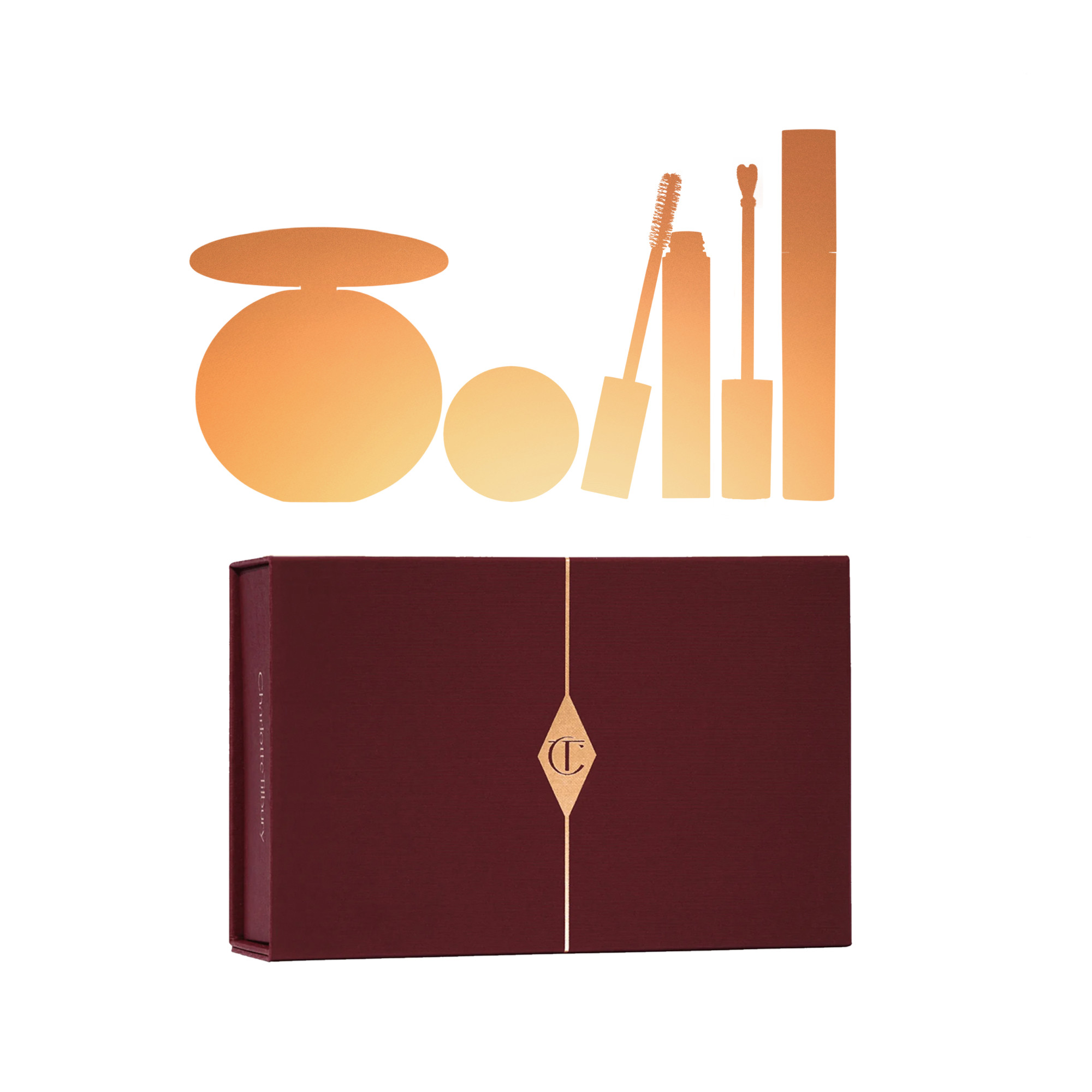 Mystery Beauty Muse Box: Glowing Goddess Makeup Mystery Box | Charlotte Tilbury | Charlotte Tilbury (US)