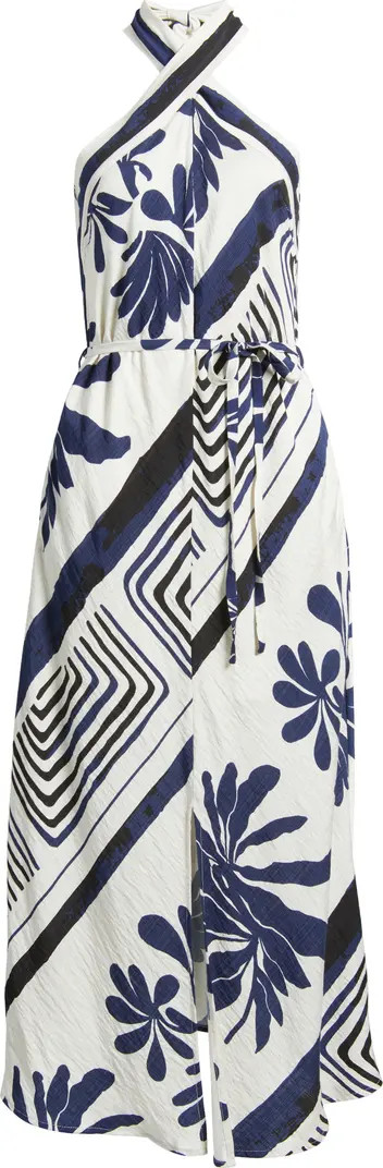 Brynlee Halter Dress | Nordstrom