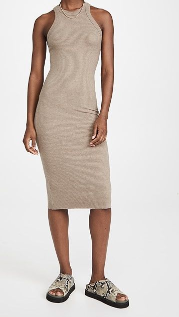 The Rivington Ribbed Dress | Shopbop