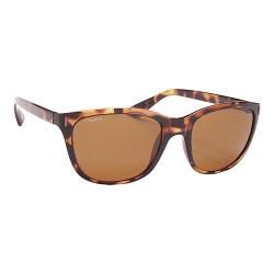 Women's Coyote Eyewear Isla Polarized Sunglasses Tortoise/Brown | Bed Bath & Beyond