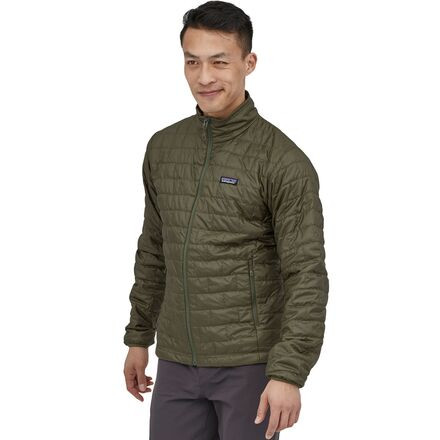 Nano Puff Insulated Jacket - Men's | Backcountry
