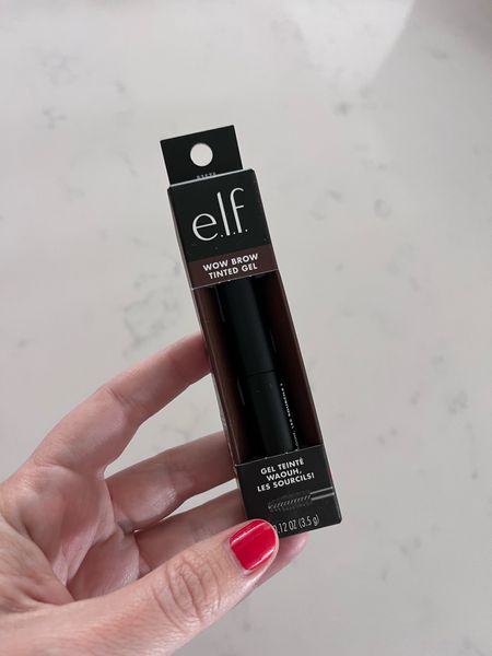 i’ve been using E.L.F.’s wow brow since switching to products that are allergy safe for me (i have a highlight saved on instagram if you want to catch up on my skin journey!) and i love it! I started out with “taupe”, which is their lightest shade, but decided i wanted to try something a little darker, so i ordered “brunette” to try and it just came in. stay tuned for updates here and on instagram!

#LTKbeauty #LTKSpringSale #LTKsalealert