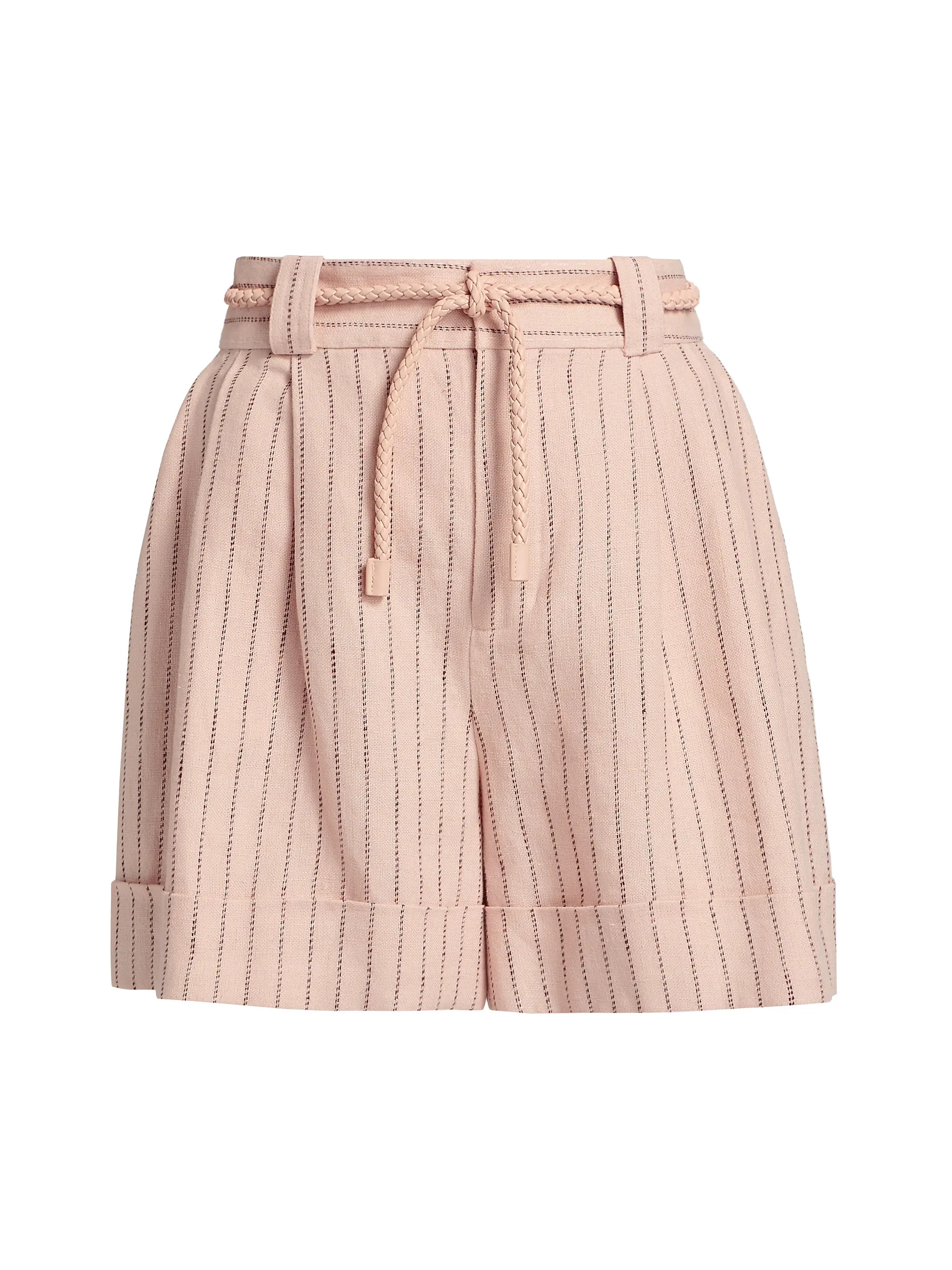 Alchemy Linen Shorts | Saks Fifth Avenue