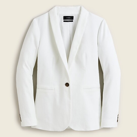 Parke blazer in stretch linen | J. Crew US