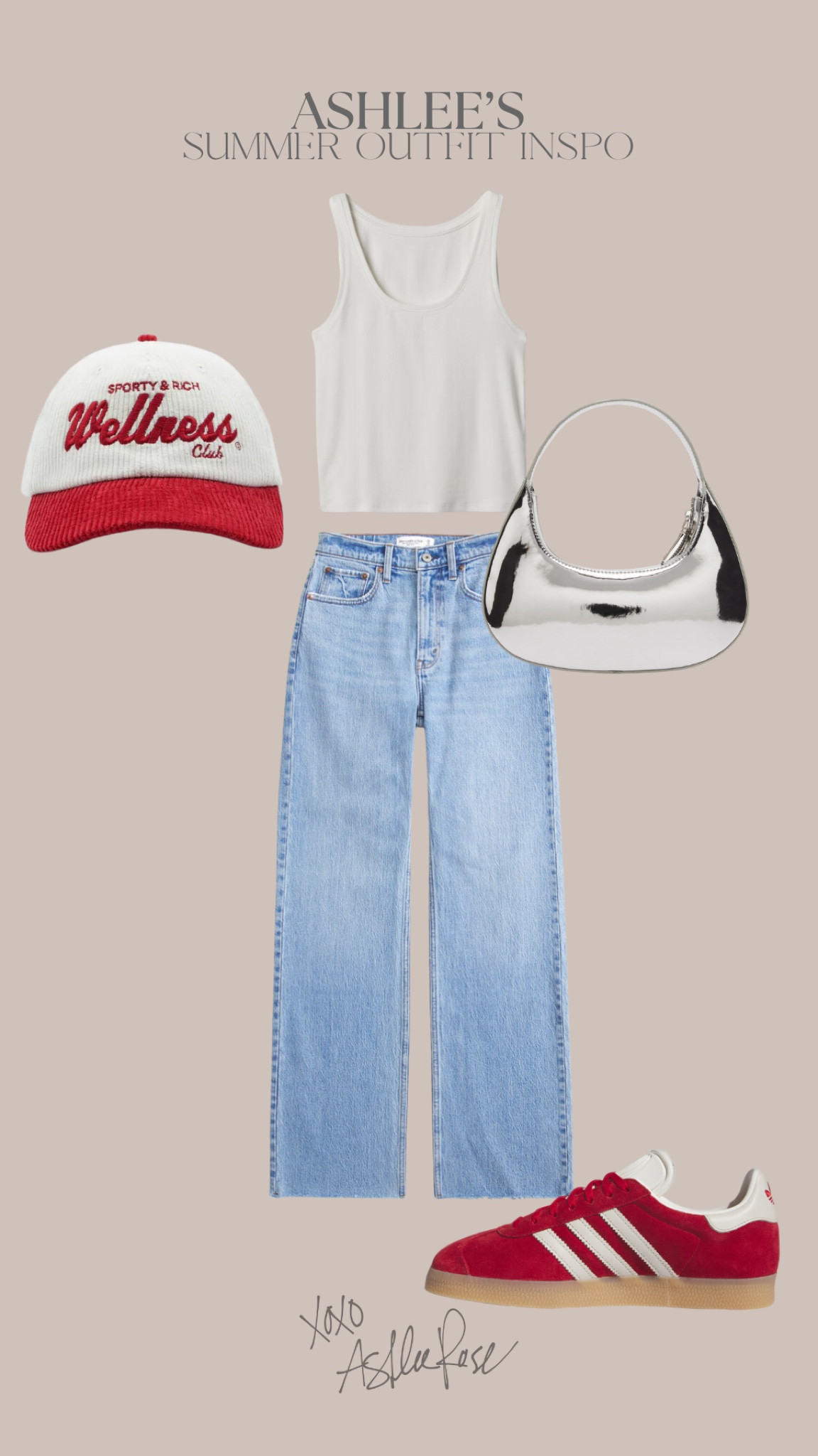 casual & trendy spring/summer look ♥️

Spring Outfit, Summer Outfit, Outfit Ideas, Outfit Inspo 

#LTKmidsize