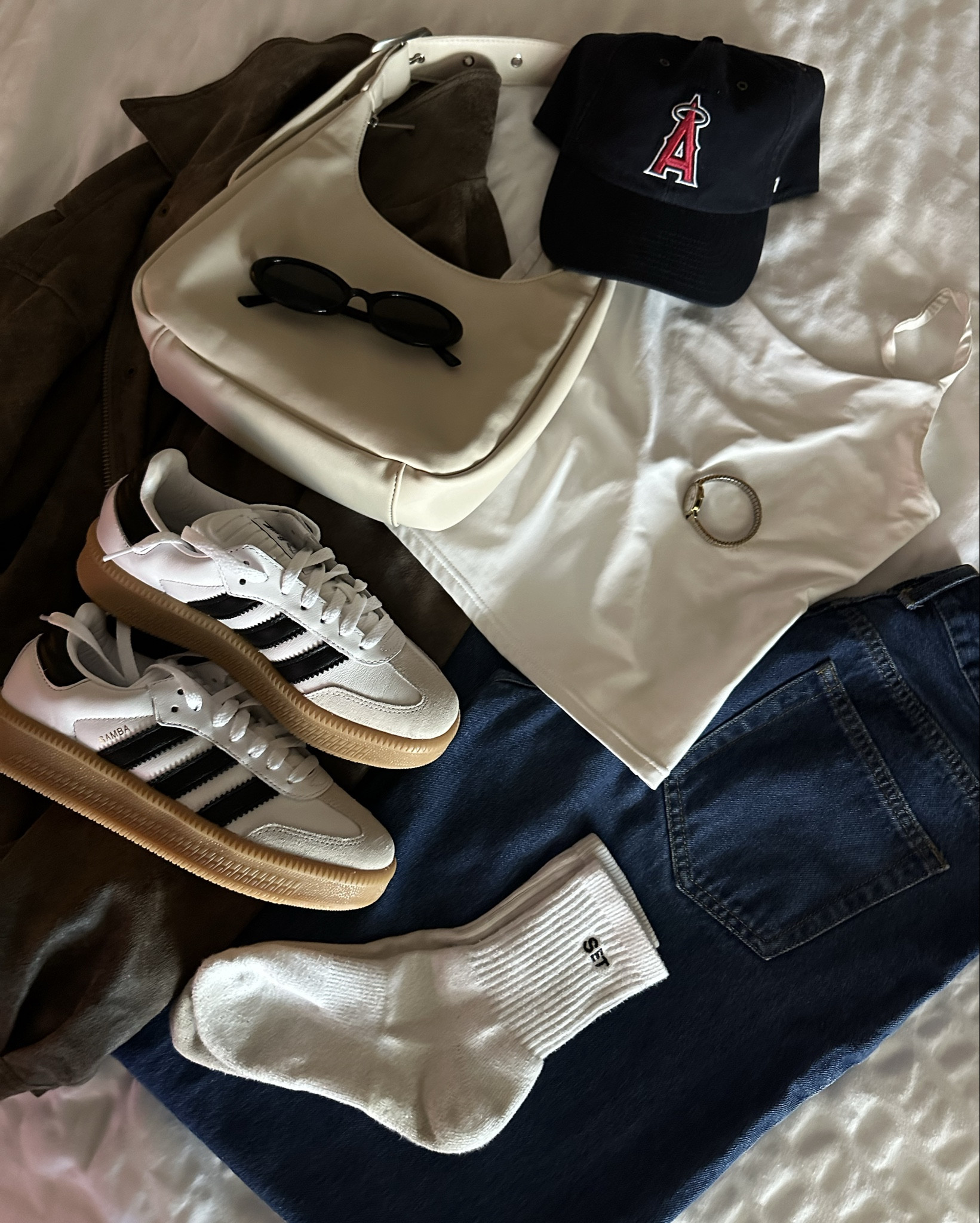 baseball outfit inspo 

#LTKxNSale #LTKStyleTip #LTKFindsUnder50
