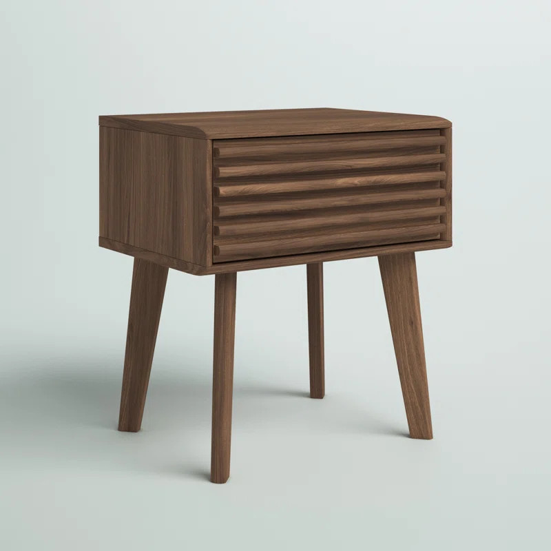 Renwick Manufactured Wood Nightstand | Wayfair North America