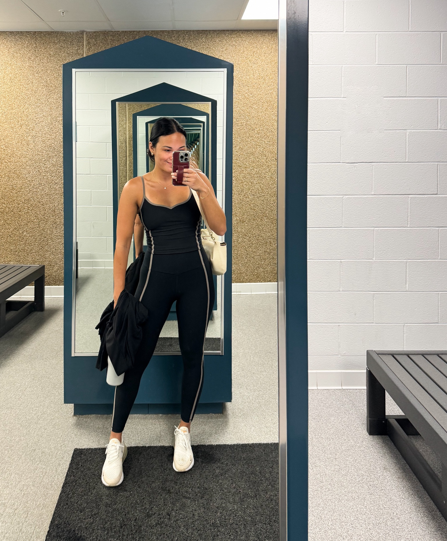 Workout outfit, travel outfit, spring outfit 

#LTKtravel #LTKstyletip #LTKActive