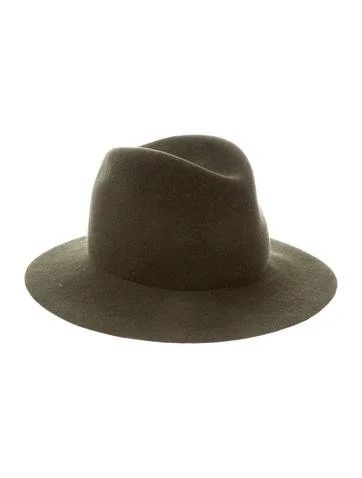 Rag & Bone Floppy Brim Fedora w/ Tags | The Real Real, Inc.