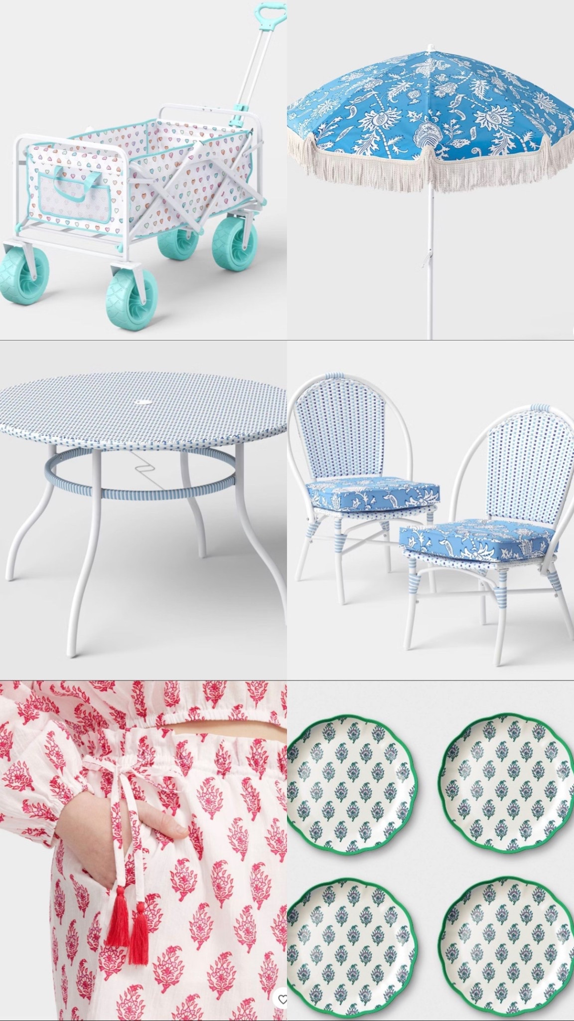 Selling fast! Shop my Roller Rabbit c Target picks now! 