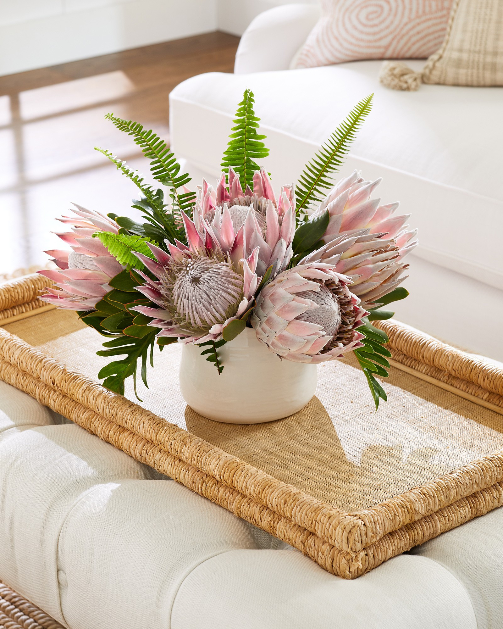 Beaufort Tray | Serena and Lily