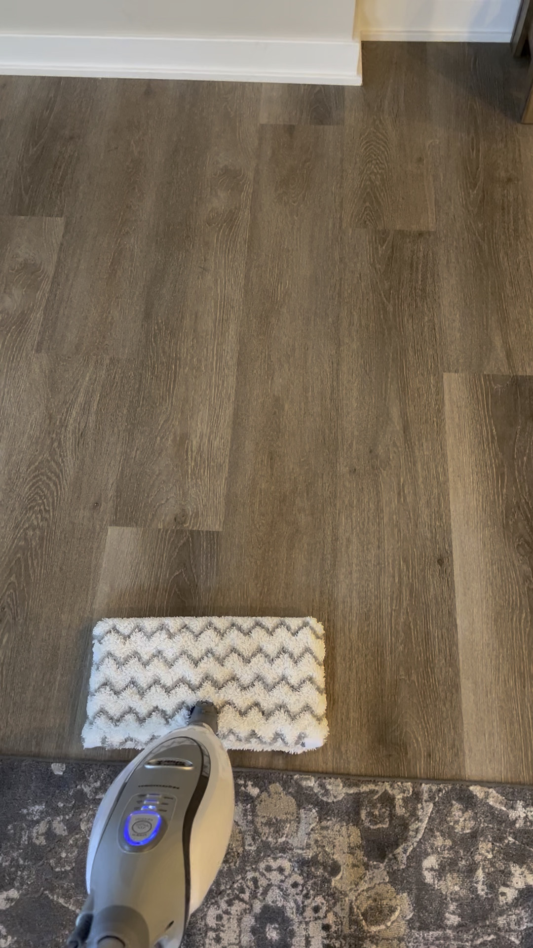 I love using this Shark steam mop on all of our hard floors! It’s super easy to use, and I thought it did a great job cleaning everyday dirt + dust.

It’s $50 off right now!

#LTKHome #LTKSaleAlert