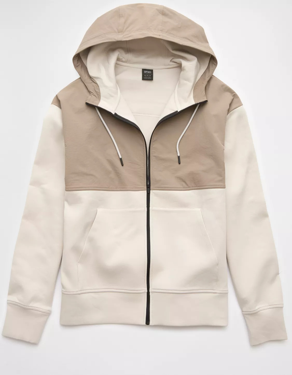 AE 24/7 Tech Fleece Zip-Up Hoodie | American Eagle Outfitters (US & CA)