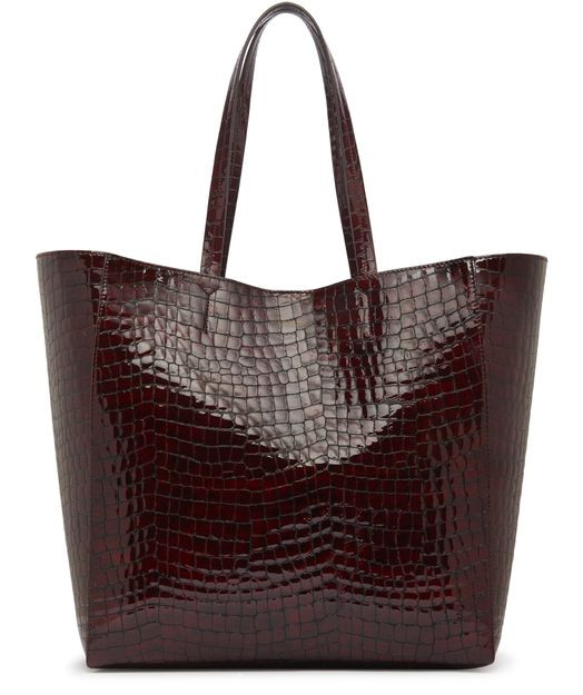 Elly tote bag - ANINE BING | 24S (APAC/EU)