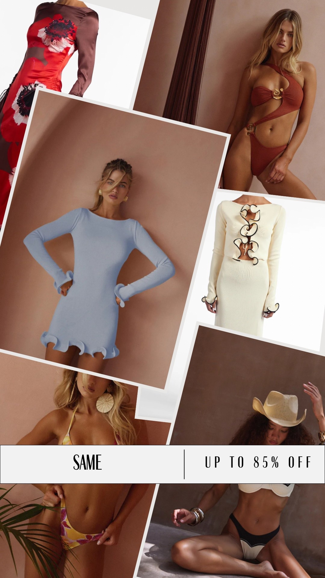 same swim sale! (size up with this brand) #swim #bikini 

#LTKSummerEdit #LTKStyleTip #LTKSaleAlert