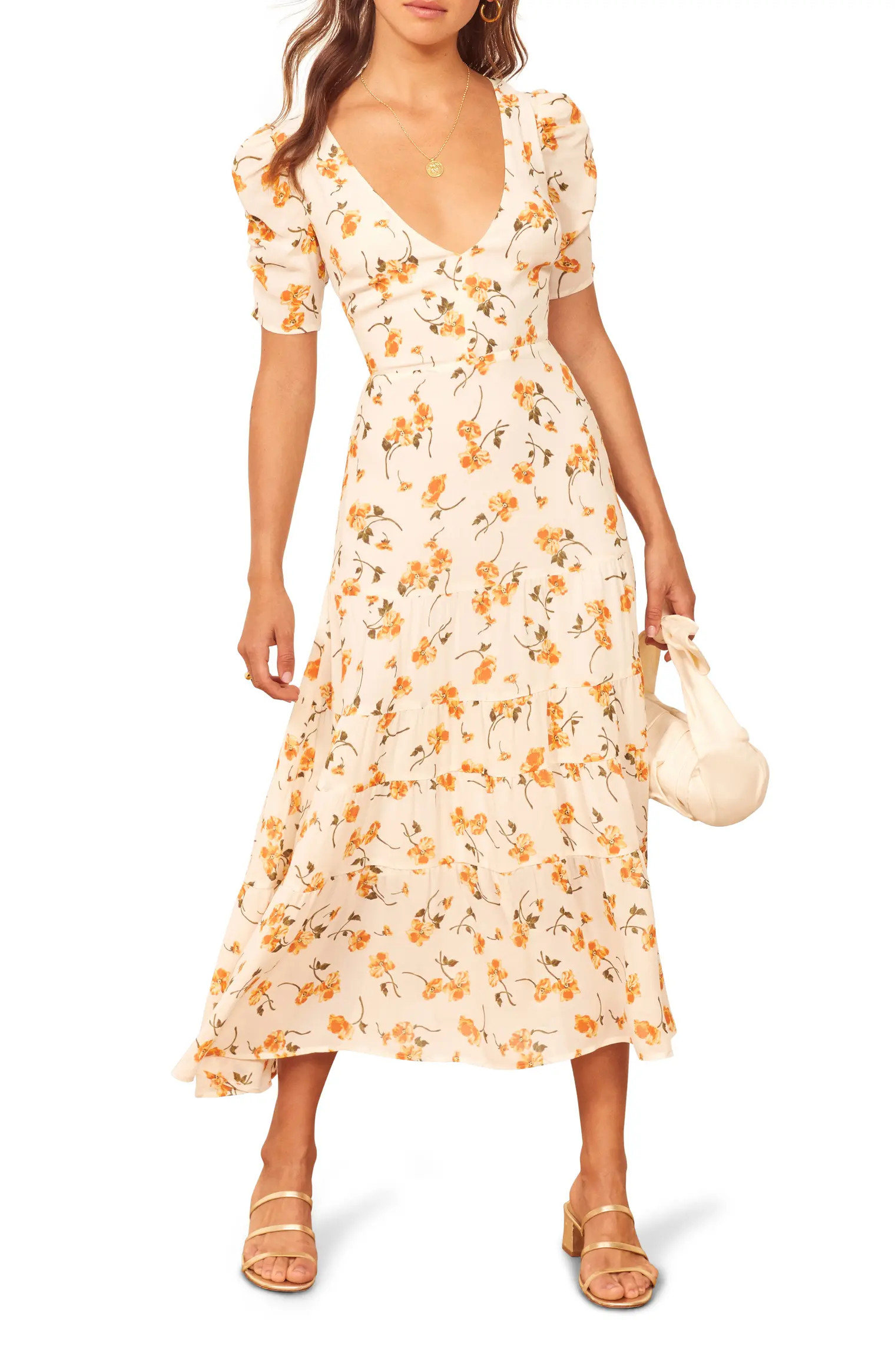 Cosa Midi Dress | Nordstrom