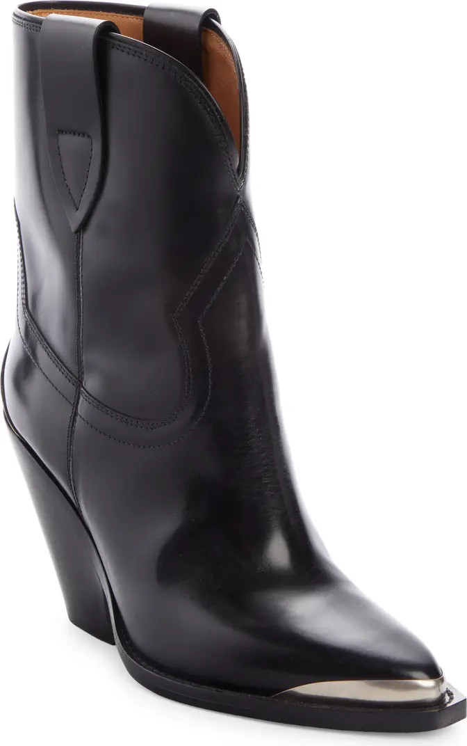 Leyane Pointed Toe Bootie | Nordstrom