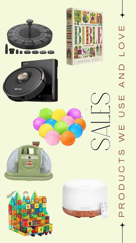 Fun resources on sale Memorial weekend for your home and family!

#LTKhome #LTKsalealert #LTKkids
