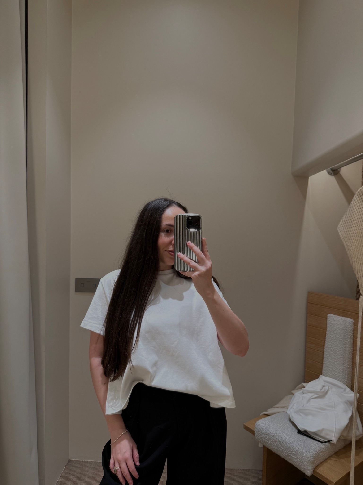 And the perfect white tee… this fit 🤌🏼

#LTKaustralia #LTKsummer #LTKstyletip