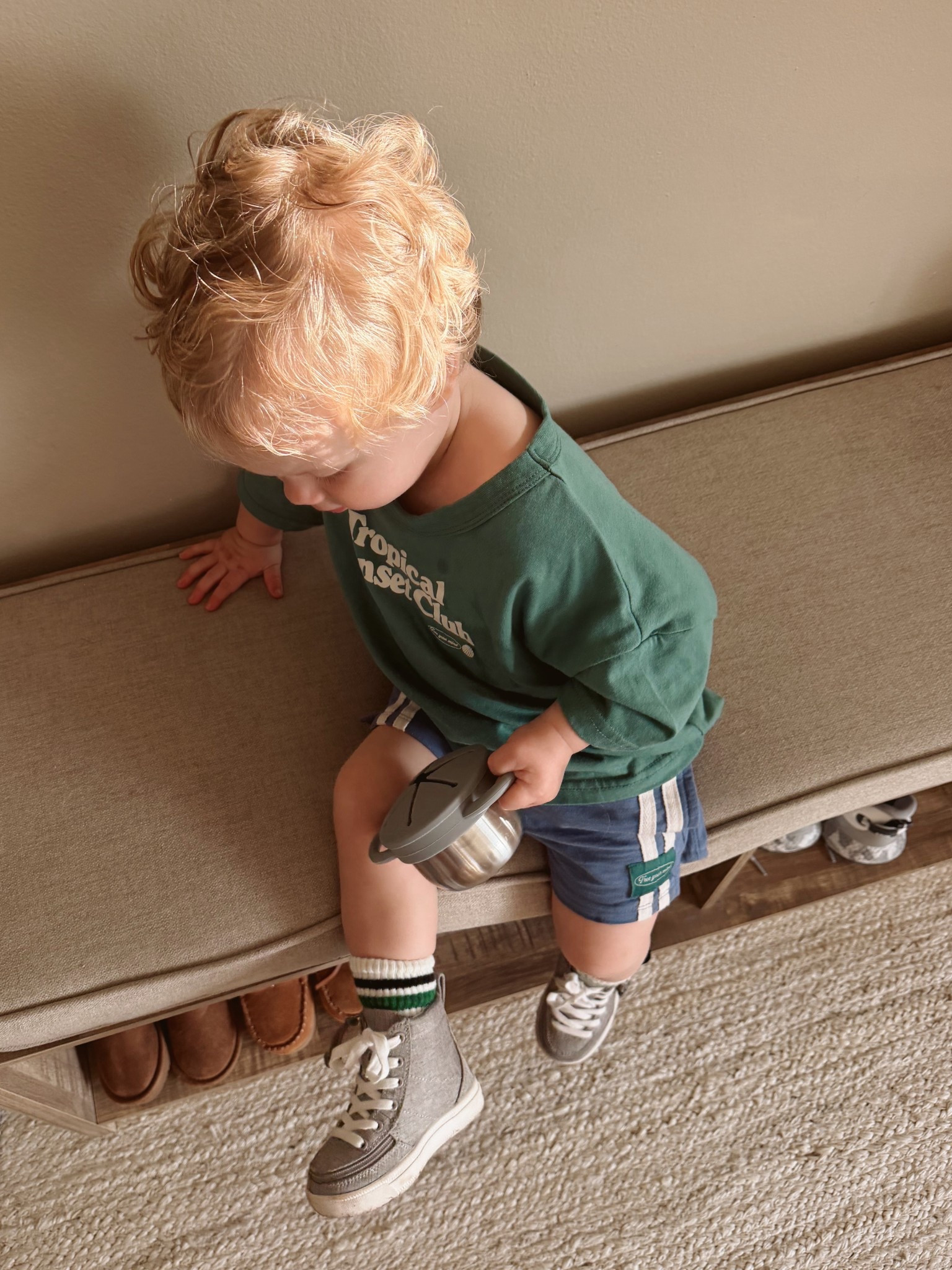 One year old boy spring summer outfit
Set from Target
Shoes and socks from Amazon 

#LTKKids #LTKBaby #LTKootd
