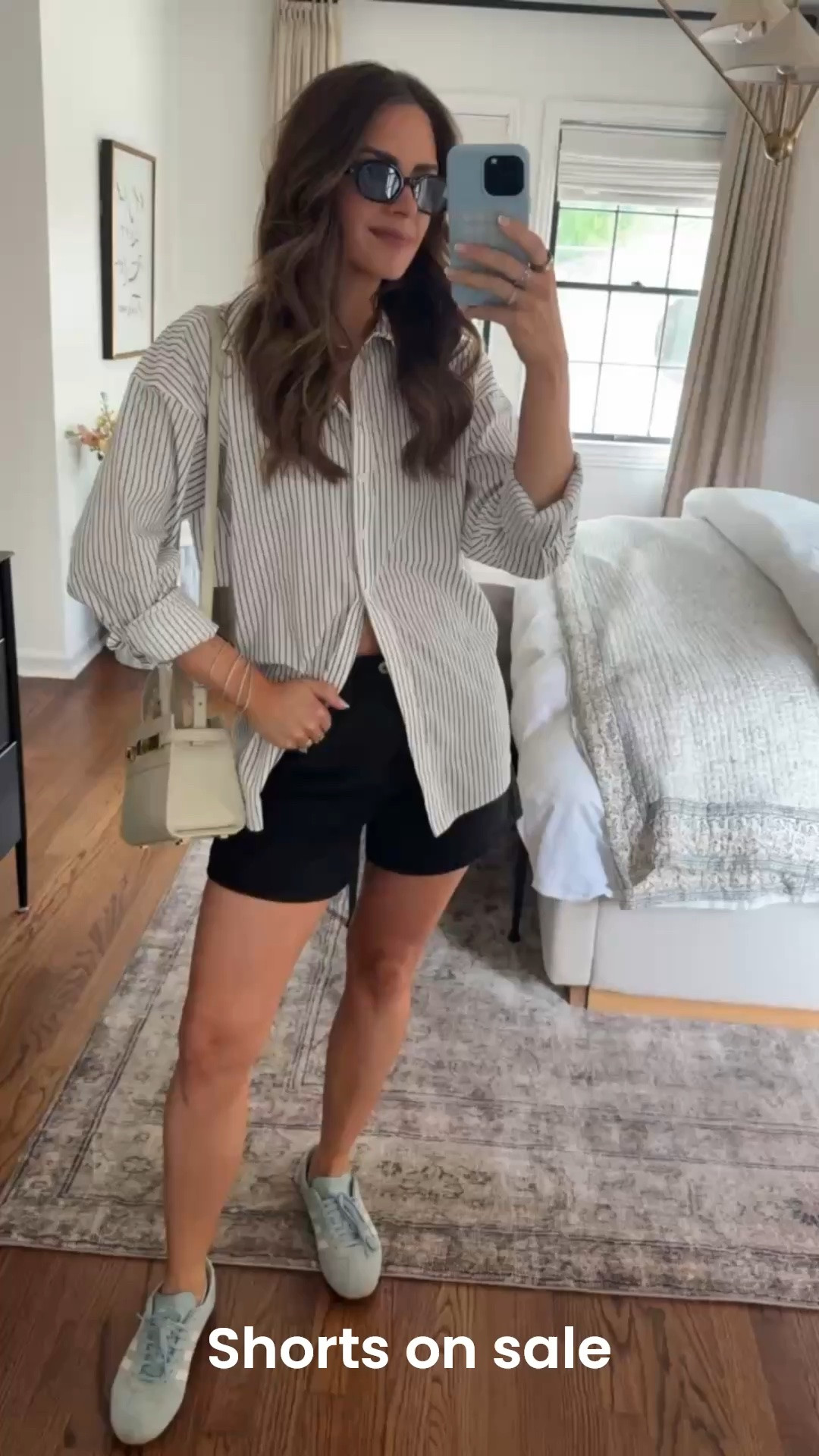 OOTD - another way I've styled these shorts! So flattering & comfortable 


#LTKootd