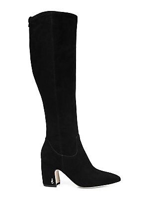 Hai Suede Knee-High Boots | Lord & Taylor