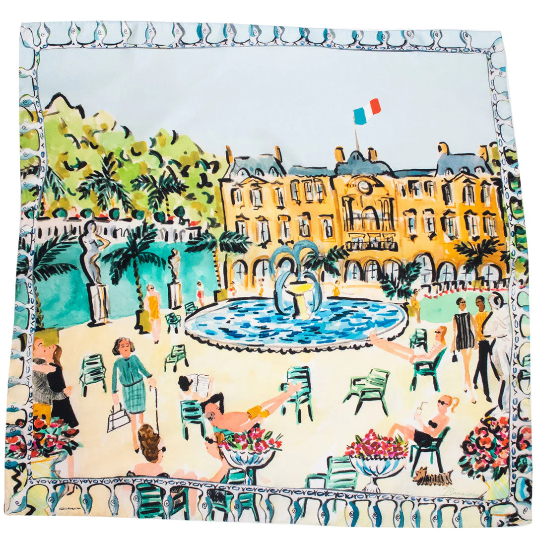 Paris Scarf by Banniere | Support HerStory