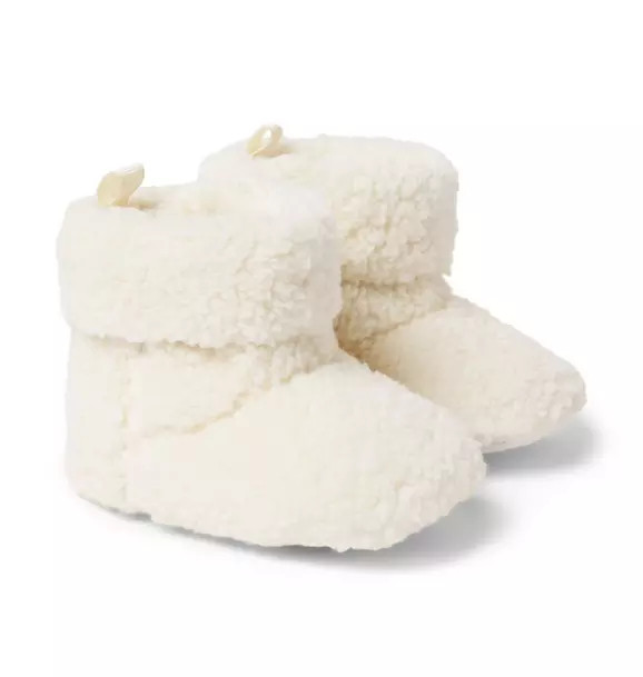 Baby Sherpa Bootie | Janie and Jack