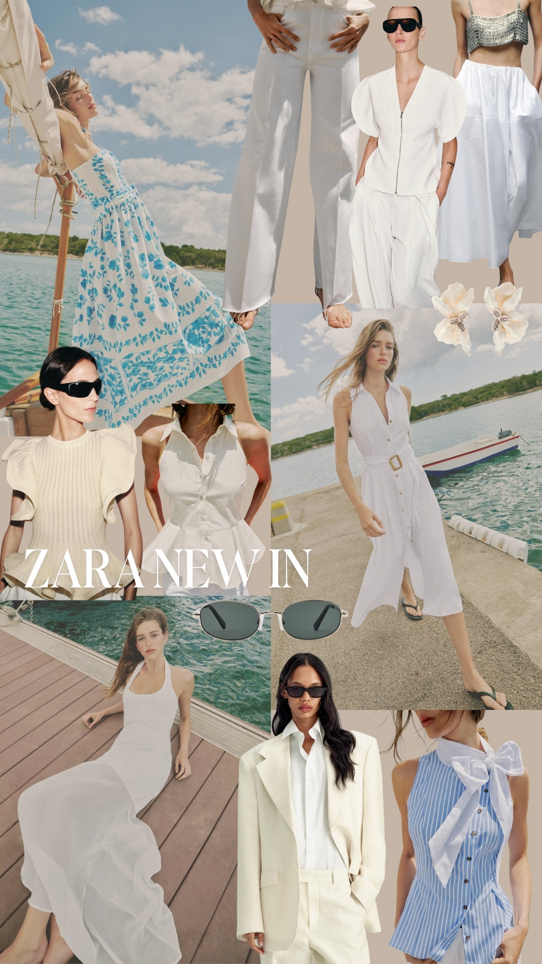 Zara new in favourites 🤍

#LTKdresses #LTKstyletip #LTKsummer