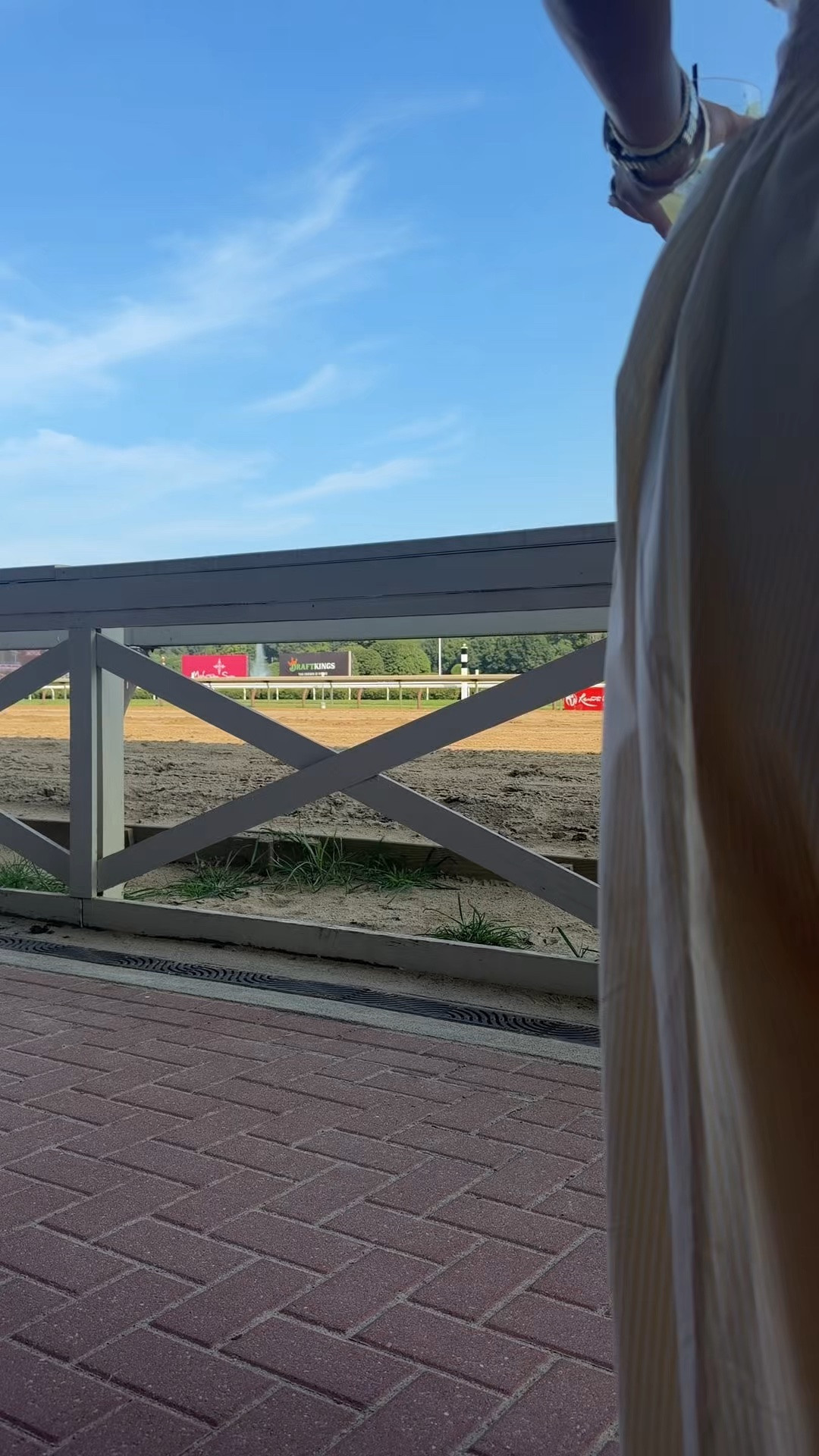 We visited the Saratoga Race course and Today’s dress was so simple and elegant, I ditched the head piece and added a silk scarf. I felt so pretty & feminine

#LTKootd #LTKgrwm #LTKdayinmylife