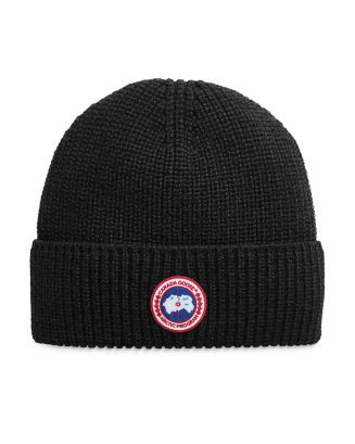 Arctic Disc Merino Wool Ribbed Toque | Bloomingdale's (US)