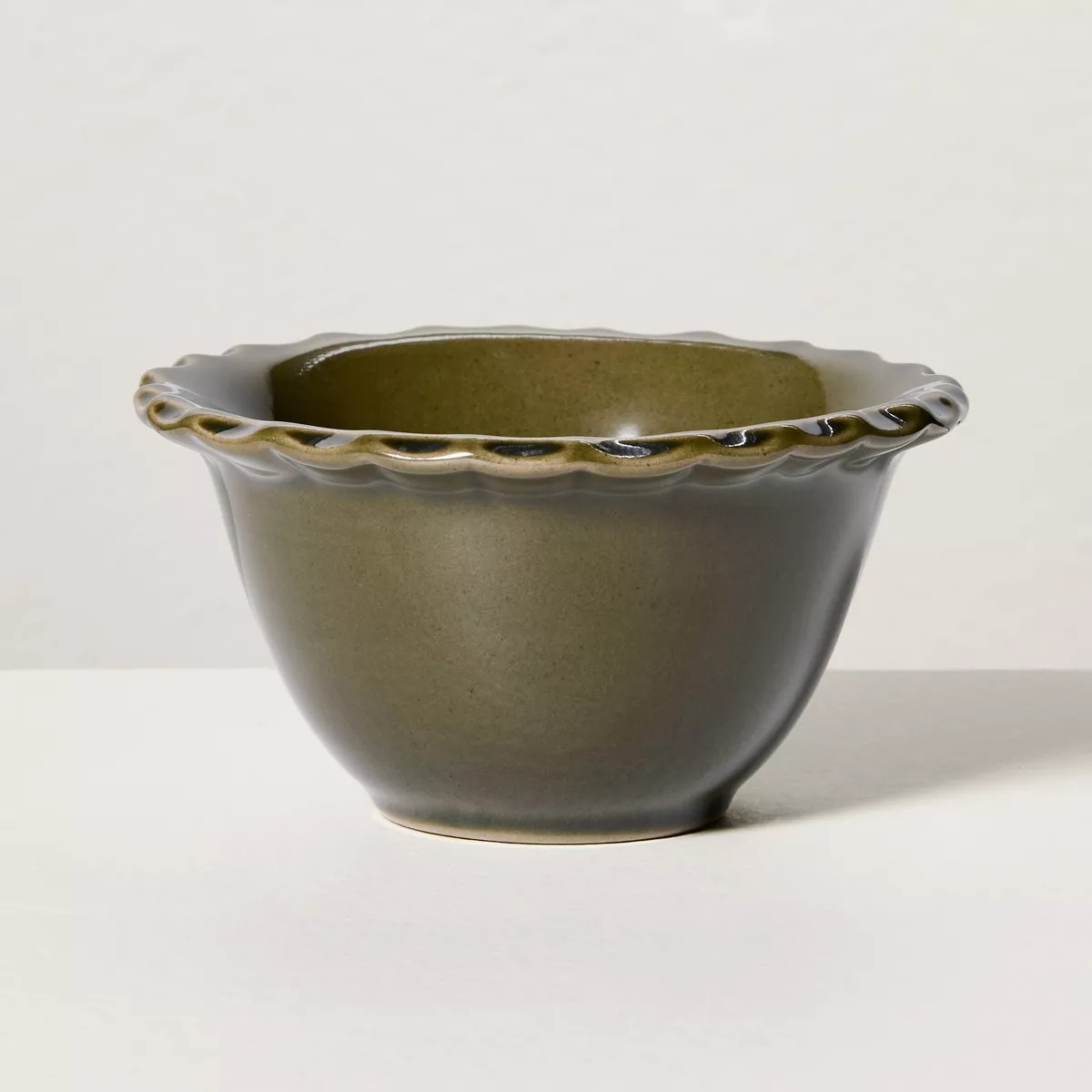 Carved Edge Mini Bowl - Hearth & Hand™ with Magnolia | Target