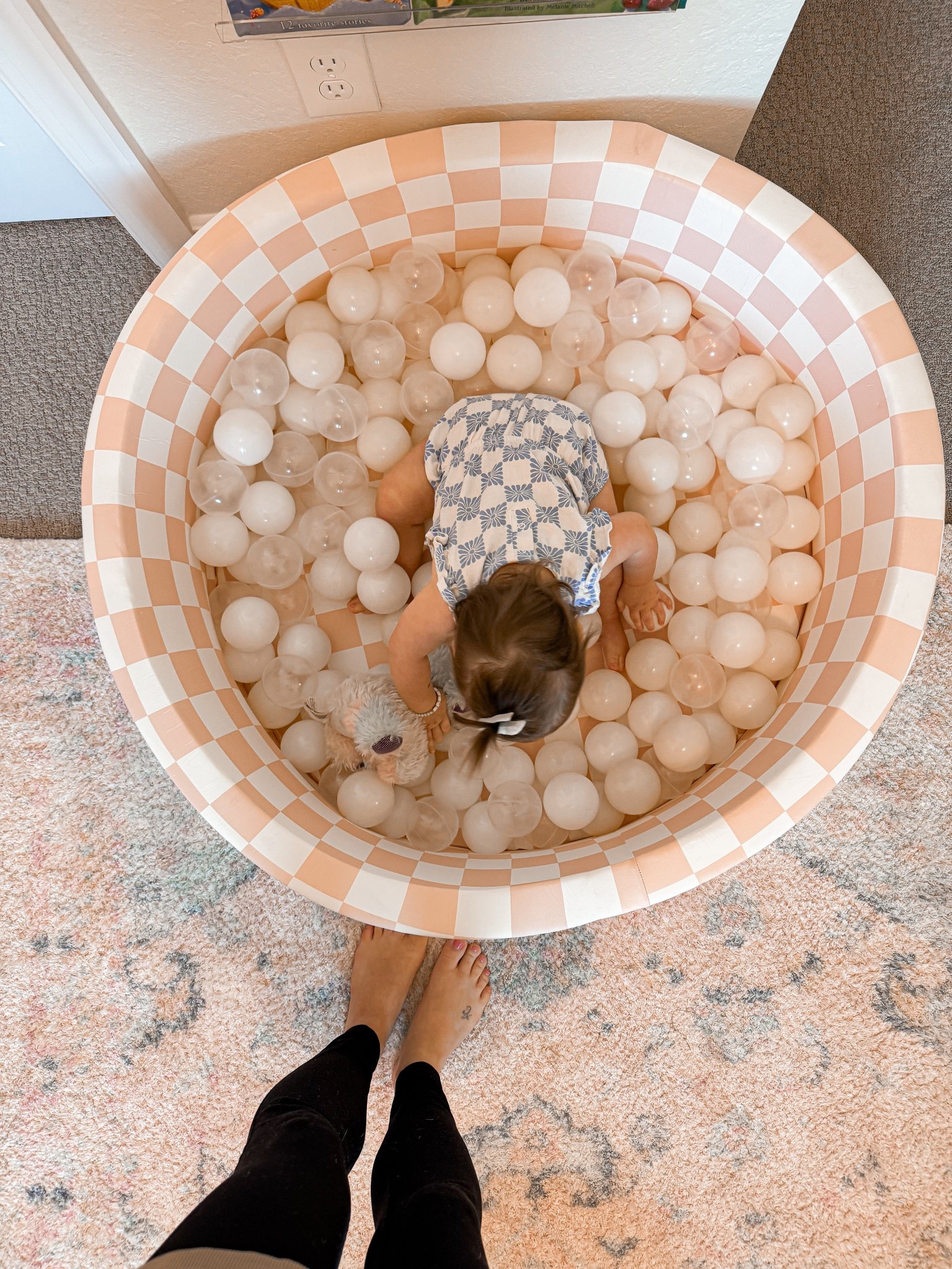 Ball pit and some favs for this small mom owned company! 

#LTKFamily #LTKBaby #LTKKids