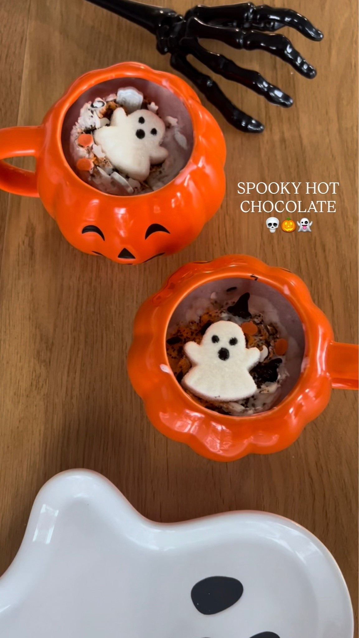 The cutest mug set for Halloween & love that they’re stackable! Pack of 4 for $12 👌🏼

#LTKmomlife #LTKHome #LTKSaleAlert