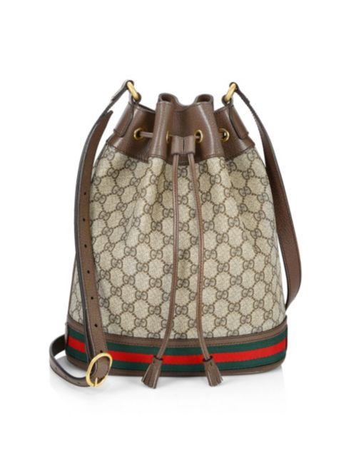 Gucci - Ophidia GG Bucket Bag | Saks Fifth Avenue